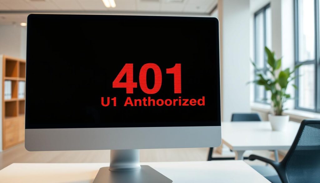 erreur 401 erreur 401