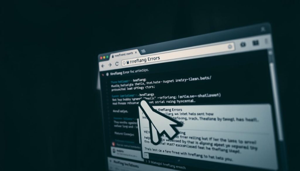 erreurs hreflang erreurs hreflang