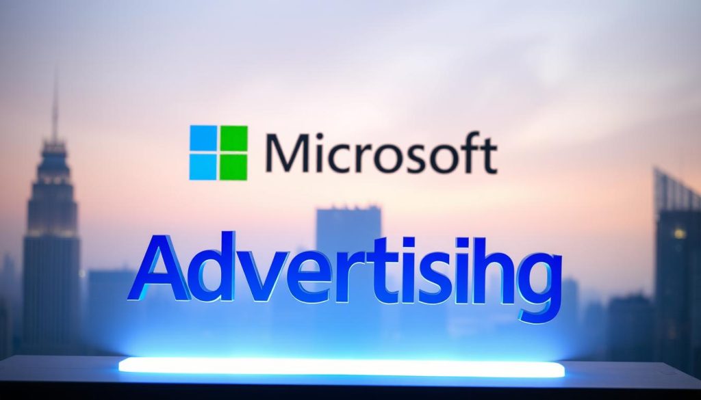 microsoft advertising