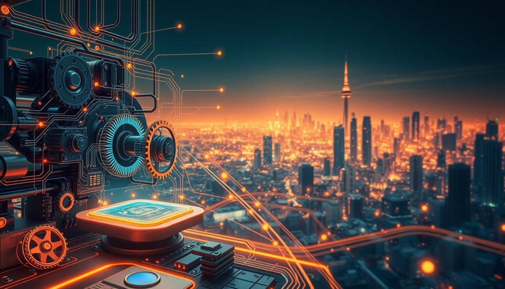 processus d'automatisation processus d'automatisation