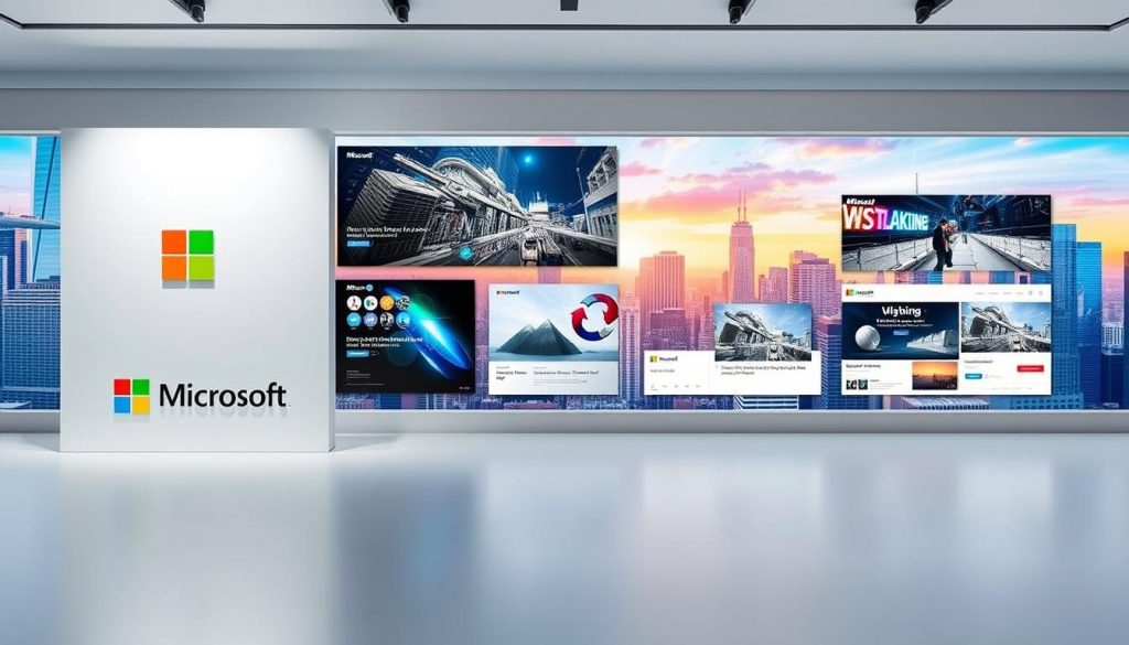 publicité microsoft publicité microsoft