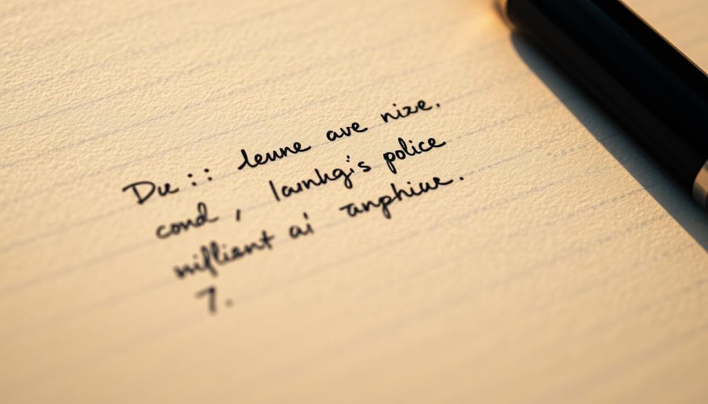 reconnaissance police d'écriture reconnaissance police d'écriture