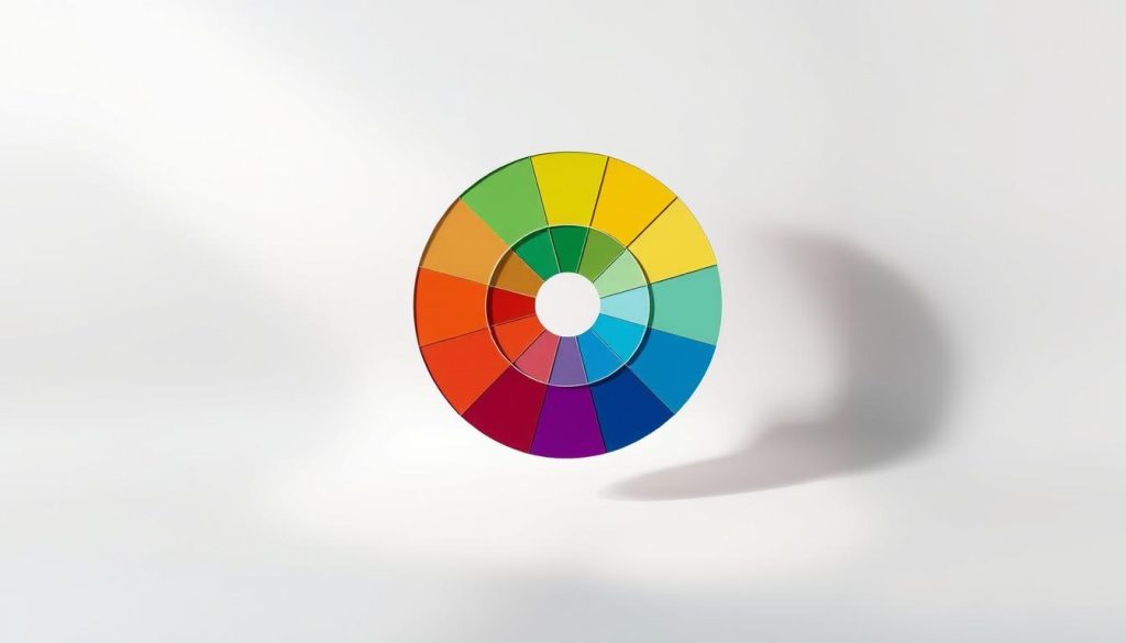 roue couleur roue couleur