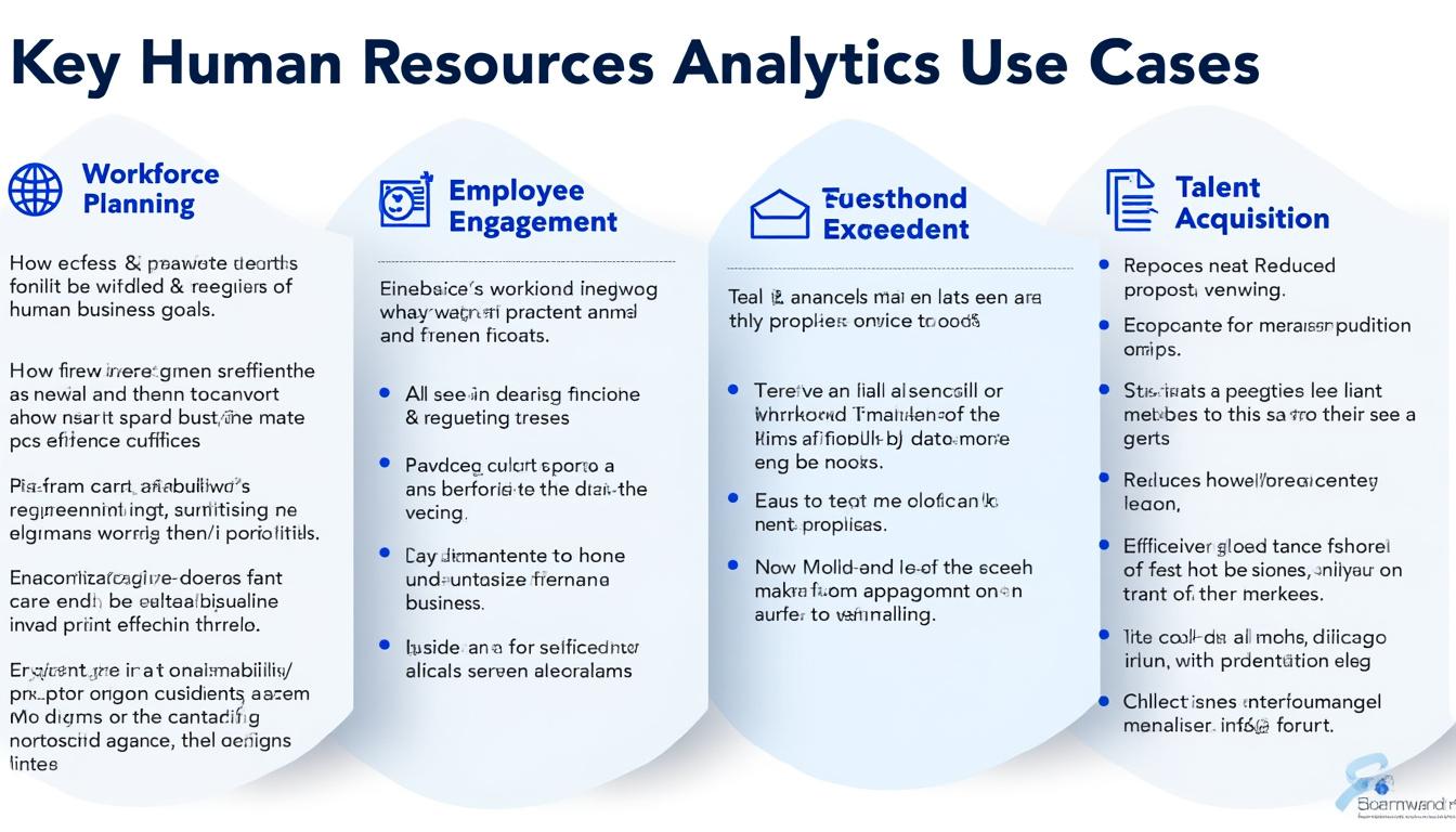 HR analytics : cas d’usage, outils et quick wins 1 découvrez comment les hr analytics transforment la gestion des ressources humaines : cas d’usage concrets, outils incontournables et quick wins pour optimiser vos processus rh.