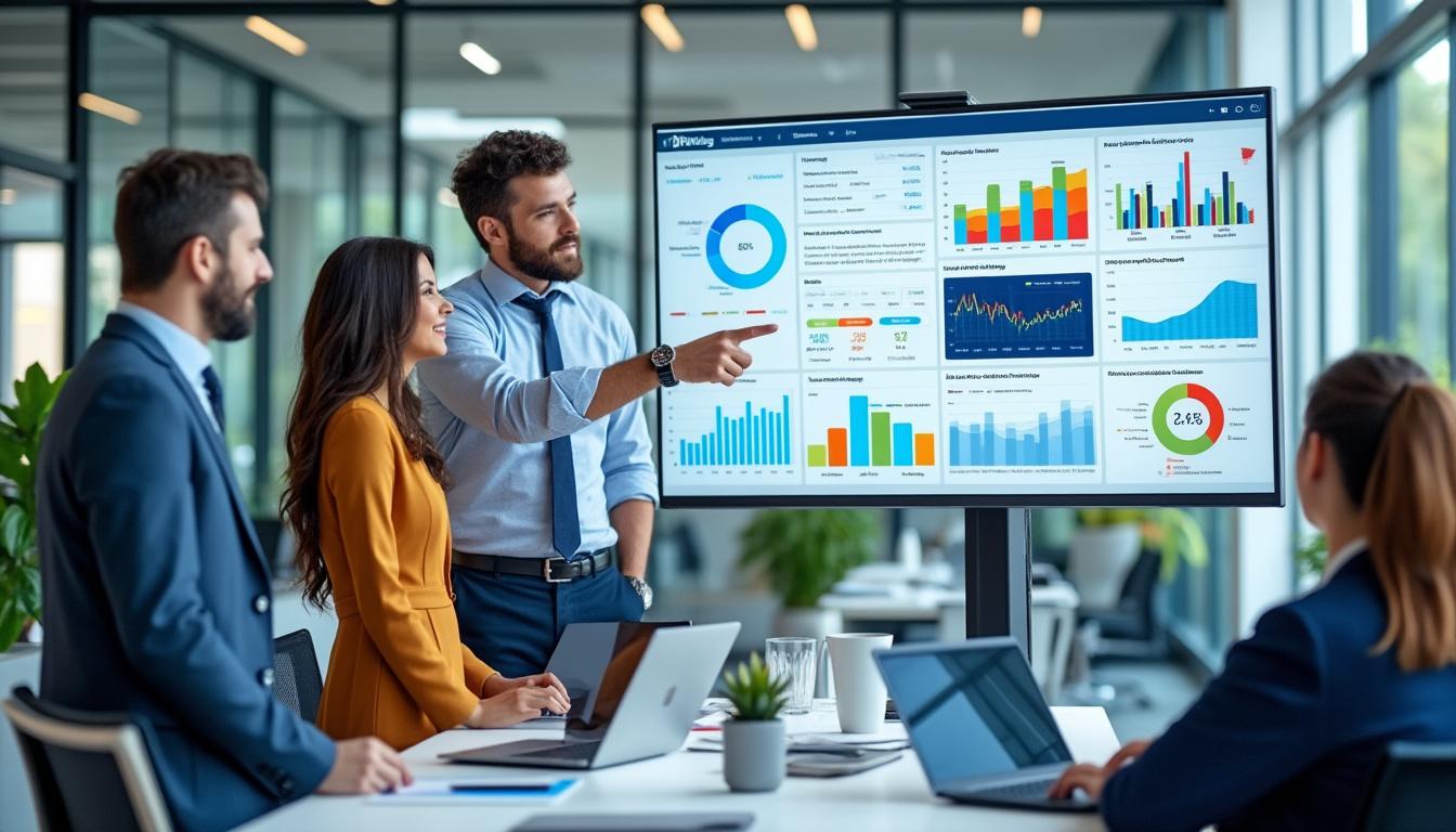 HR analytics : cas d’usage, outils et quick wins 2 découvrez comment les hr analytics transforment la gestion des ressources humaines : cas d’usage concrets, outils performants et quick wins pour optimiser vos processus rh et prendre de meilleures décisions grâce à la data.