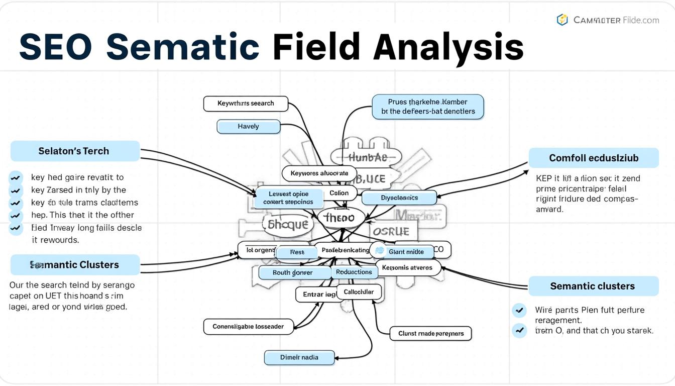 seo sémantique : entités, champs lexicaux et FAQ 1 découvrez le seo sémantique : l’importance des entités, des champs lexicaux et de la faq pour améliorer le référencement naturel de votre site et répondre efficacement aux attentes des internautes.