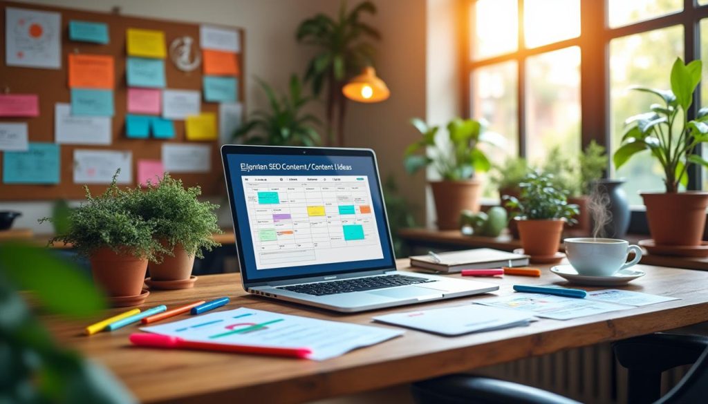 stratégie de contenu exemple: découvrez un exemple de stratégie de contenu avec des templates seo prêts à l’emploi pour 90 jours. boostez votre visibilité, gagnez du temps et structurez efficacement votre calendrier éditorial.