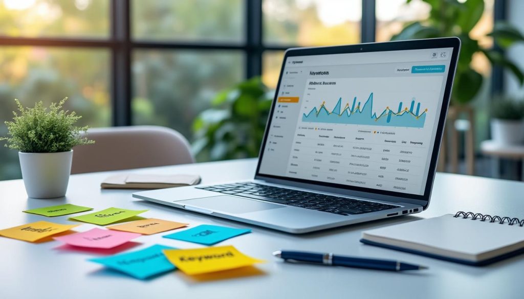 ubersuggest c'est quoi ? découvrez ce qu’est ubersuggest et comment l’utiliser efficacement pour trouver et analyser des mots-clés afin d’optimiser votre stratégie seo et améliorer la visibilité de votre site web.