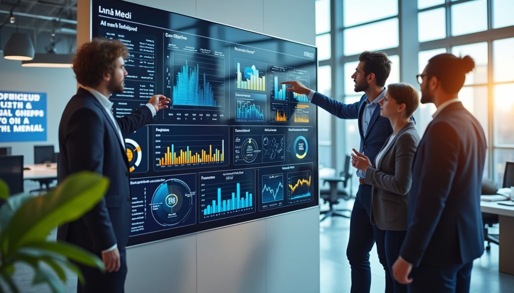 découvrez comment cambium media fixe ses objectifs, mesure sa performance à l’aide de kpis pertinents et active des leviers efficaces pour atteindre ses résultats dans le domaine du marketing digital.