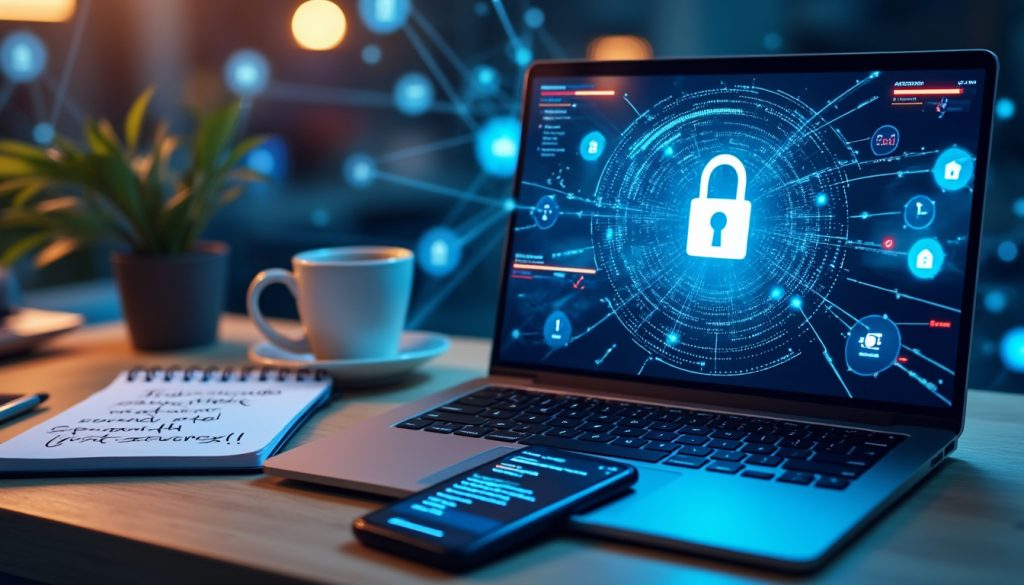 protéger son identité numérique: découvrez comment protéger efficacement votre identité numérique grâce à des outils performants et des alertes personnalisées. apprenez les meilleures pratiques pour sécuriser vos données en ligne et rester vigilant face aux cybermenaces.