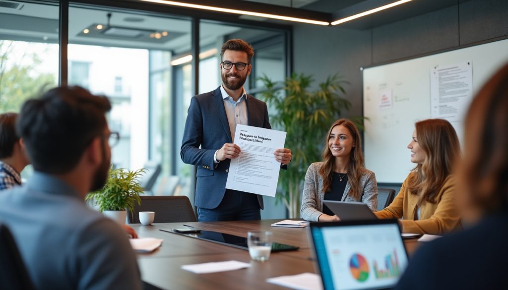 découvrez des scripts prêts à l’emploi pour répondre efficacement à un avis négatif et transformer chaque retour en opportunité d’amélioration pour votre entreprise.