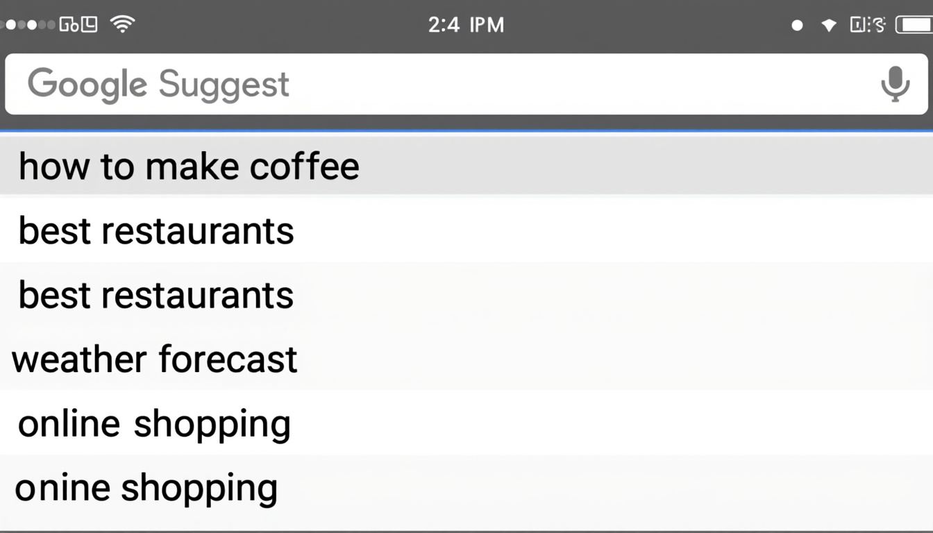 suggestion google : scrapper, trier et prioriser les idées 1 découvrez comment utiliser un scrapper pour extraire, trier et prioriser efficacement les suggestions google afin d’optimiser votre stratégie de contenu et gagner du temps dans la recherche d’idées pertinentes.