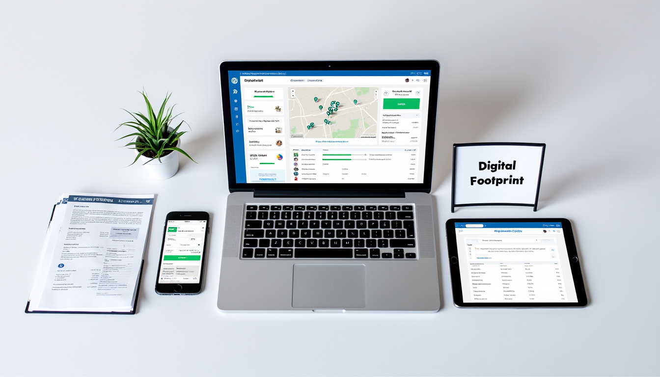 vérifier ses traces sur internet : nettoyer et maîtriser vos données 1 découvrez comment vérifier vos traces sur internet, nettoyer vos données personnelles et maîtriser votre présence en ligne pour protéger votre vie privée efficacement.