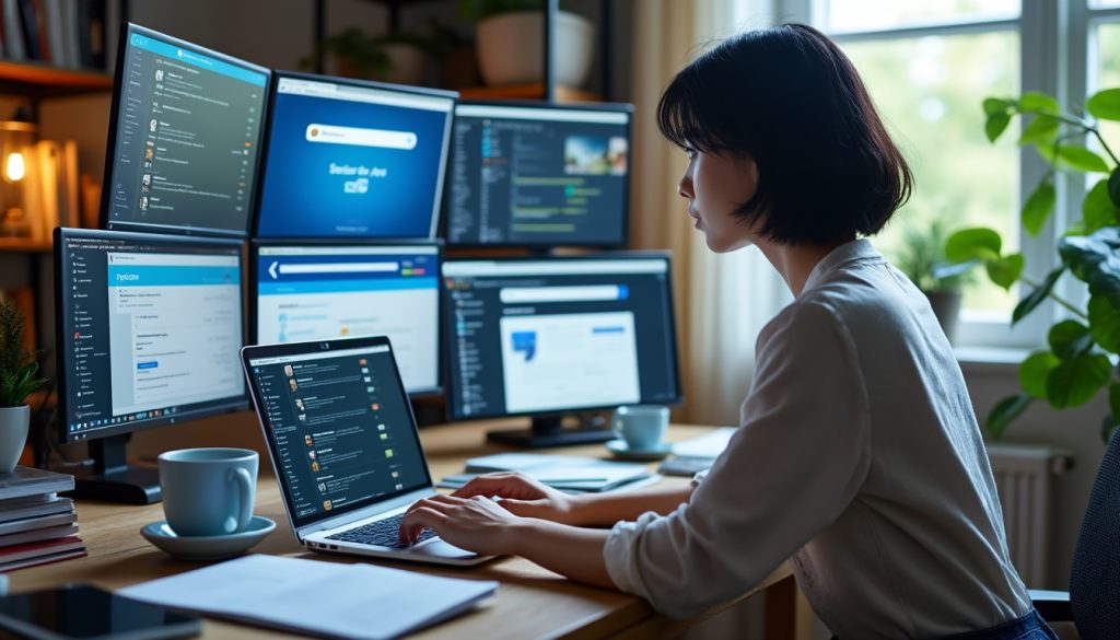 découvrez comment vérifier vos traces sur internet et apprenez à nettoyer et maîtriser vos données personnelles pour protéger votre vie privée en ligne.