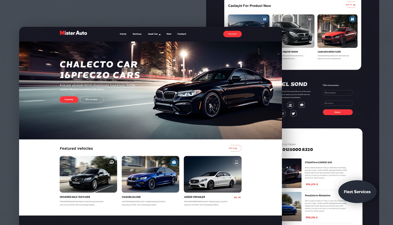 mister mister auto : structure, contenus et backlinks 1 découvrez l’analyse de mister mister auto : sa structure, la qualité de ses contenus et la stratégie de backlinks déployée pour optimiser sa visibilité en ligne. plongez dans les éléments clés de son référencement.