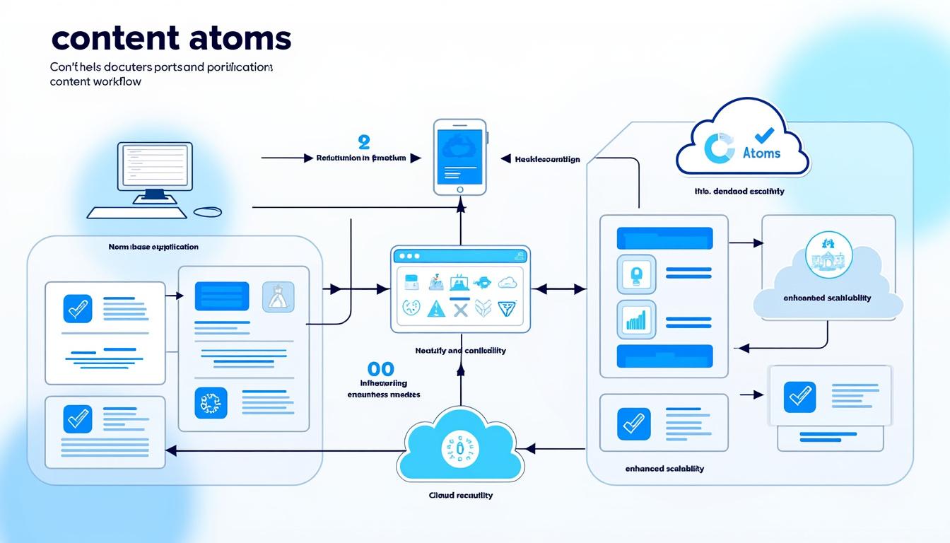 atomic content : workflows, permissions et collaboration 1 découvrez comment optimiser vos workflows, gérer les permissions et favoriser la collaboration avec atomic content pour une gestion de contenu efficace et fluide.